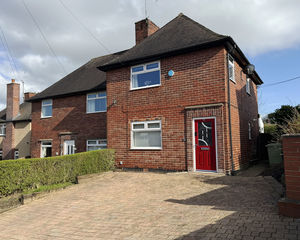 Edward Street Eckington